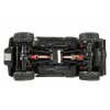 Amewi RC auto BRX24 Metal Scale Crawler 4WD 1:24 bílá  + Doprava zdarma na další nákup