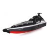 Amewi RC vojenský člun Black Turbo černý  + Doprava zdarma na další nákup