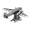 Metal Time Luxusní ocelová stavebnice Remerkable Douglas DC-3