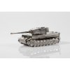 Metal Time Luxusní ocelová stavebnice tank Ponderouse Panzer World of Tanks