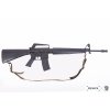 M16A1 Útočná puška USA 1967 (Vietnamská Válka) s popruhem
