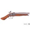 denix Double barrel percussion pirate pistol 18th C (9)