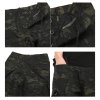 Kalhoty TRU N/C rip-stop MULTICAM BLACK® (velikost M-R)