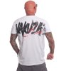 Pánské triko Yakuza Brushed 24048 white (Velikost M)