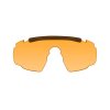 Sklo náhradní pro brýle SABER ADVANCED ORANŽOVÉ