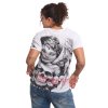 Dámské triko Yakuza Angelic Urban 25121 white (Velikost XS)