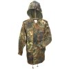 Bunda/parka BW polní bez vložky FLECKTARN použitá (velikost 175-185/100-105)