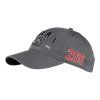 Čepice baseball s výšivkou tanku TIGER 1 WW2 ŠEDÁ  + Sleva 10% po registraci