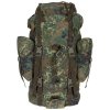 Batoh BW bojový FLECKTARN original použitý