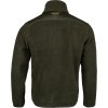 Mikina SHERPA FLEECE PULLOVER ZELENÁ