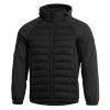 Bunda NEUTRON HYBRID Primaloft® ČERNÁ (velikost 3XL)