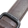 Kožený pásek Yakuza Premium 2970 dark brown (Velikost 90)