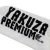 Yakuza Premium ponožky 4 kusy v balení 3884 white