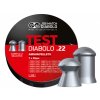 Diabolo JSB Exact Jumbo Test 5,5mm