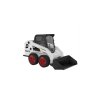 Double E RC nakladač Bobcat 1:14 4x4 bílý