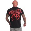 Pánské triko Yakuza Dantai Regular 25028 black (Velikost M)