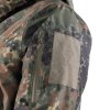 Bunda zimní s kapucí ECW Level 7 FLECKTARN (velikost 3XL)