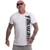Pánské triko Yakuza Dynamite Regular 25016 white