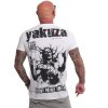 Pánské triko Yakuza Dynamite Regular 25016 white
