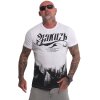 Pánské triko Yakuza Knightmare Regular 25019 white (Velikost M)