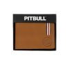 PitBull West Coast - kožená peněženka LIN WOOD 2 hnědá