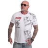 Pánské triko Yakuza Skull Awakening Regular 25031 white (Velikost M)