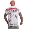 Pánské triko Yakuza Woof Regular 25023 white (Velikost M)