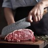 36751 2 kuchynsky nuz santoku 180 mm dellinger longevity damascus edition 3