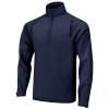 Bunda PATROL GEN II SOFTSHELL 1/4 zip NAVY MODRÁ (velikost 3XL)