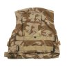 Vesta britská FLAK cvičná s výplní DPM DESERT použitá