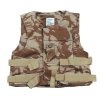 Vesta britská FLAK cvičná s výplní DPM DESERT použitá