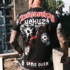 Pánské triko Yakuza Woof Regular 25023 black (Velikost M)