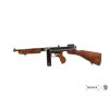 Samopal Thompson M1928A1 - patina