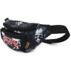 Yakuza ledvinka Skull Theme 25301 black