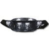 Yakuza ledvinka Skull Theme 25301 black (Velikost one size)
