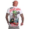 Pánské triko Yakuza Chaos Regular 25033 white (Velikost M)