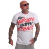 Pánské triko Yakuza Chaos Regular 25033 white