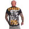 Pánské triko Yakuza Chaos Regular 25026 black