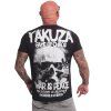 Pánské triko Yakuza War Regular 25021 black