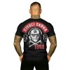 Legal Life pánské triko STAREJ BRŮNA černá (Velikost M)