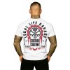 Pánské triko LEGAL LIFE Garage white (Velikost M)