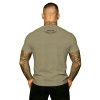Pánské triko LEGAL LIFE Gasoline khaki (Velikost M)