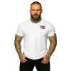 Pánské triko LEGAL LIFE Original Streetwear white (Velikost M)