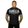 Pánské triko LEGAL LIFE La Familia black (Velikost M)