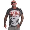 Pánské triko Yakuza Jailbreak Regular 25025 black