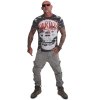 Pánské triko Yakuza Jailbreak Regular 25025 black