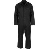 Kombinéza BRITSKÁ montérková ČERNÁ (velikost 160/84)