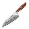 36886 nuz santoku 185 mm dellinger rose wood damascus 1