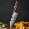 36886 4 nuz santoku 185 mm dellinger rose wood damascus 3