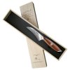 36889 11 kuchynsky loupaci nuz paring 100 mm dellinger rose wood damascus b